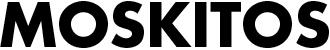 Schriftzug Moskitos
